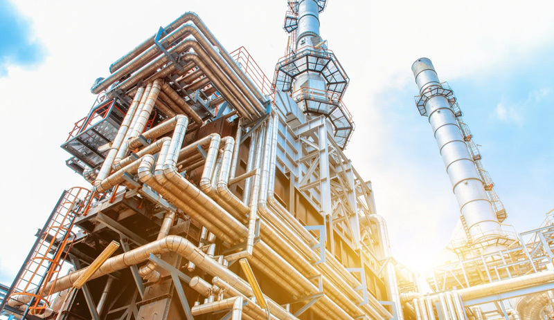 Petrochemical industry Petrochemical industry