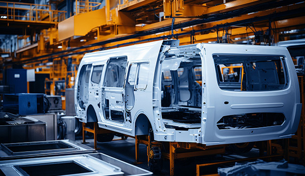 Machinery manufacturing Machinery manufacturing