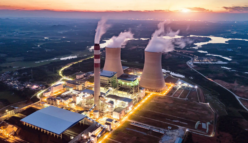 Energy industry Energy industry